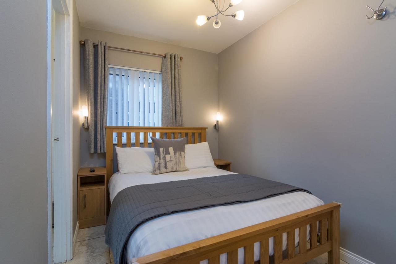 Central Belfast Apartments, Salisbury Buitenkant foto