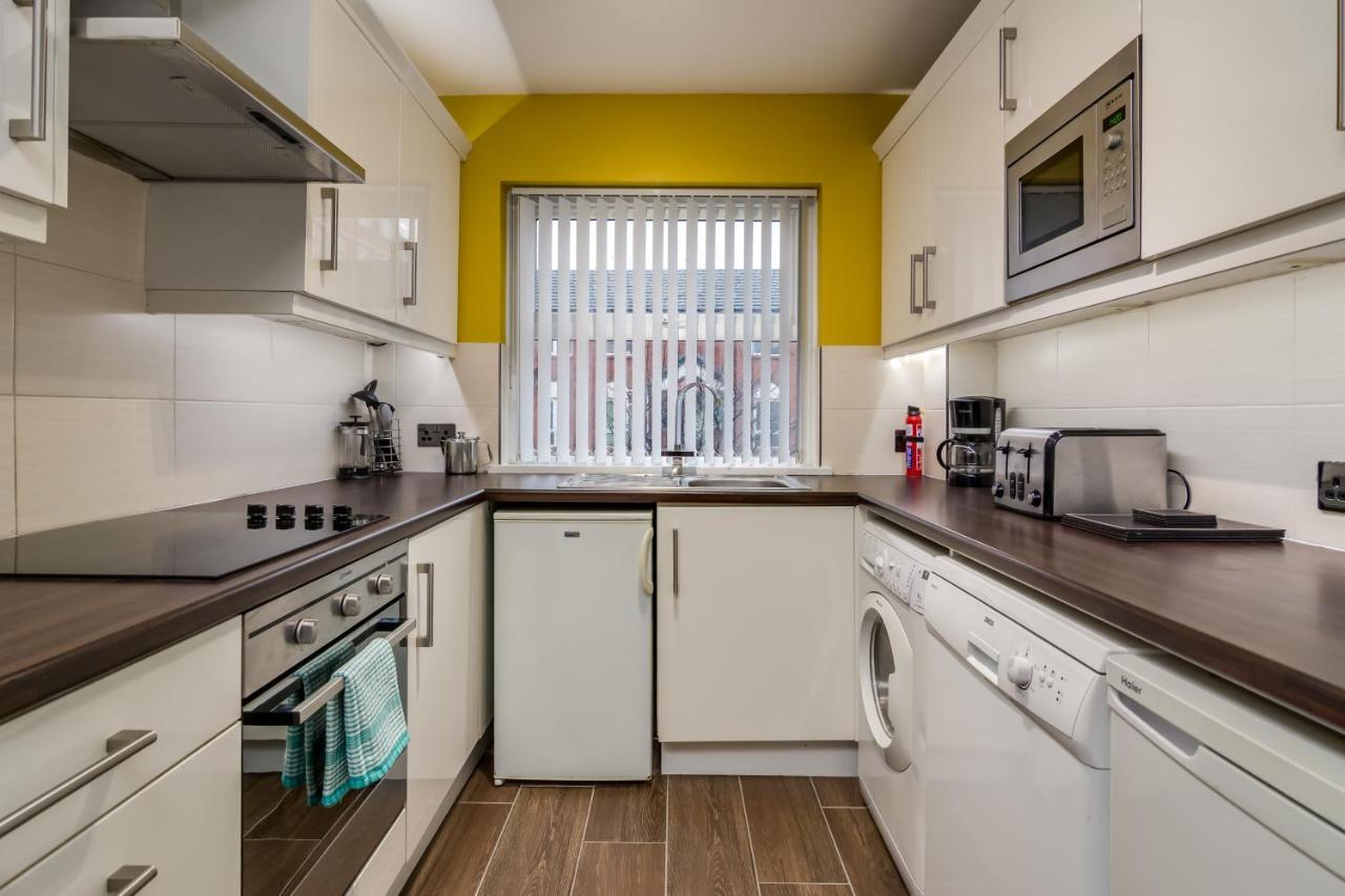 Central Belfast Apartments, Salisbury Buitenkant foto