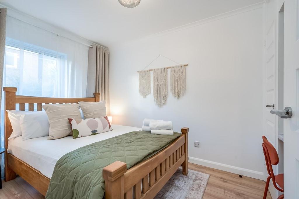 Central Belfast Apartments, Salisbury Buitenkant foto