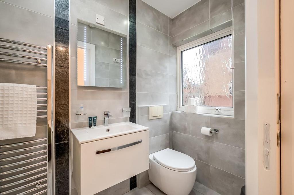 Central Belfast Apartments, Salisbury Kamer foto