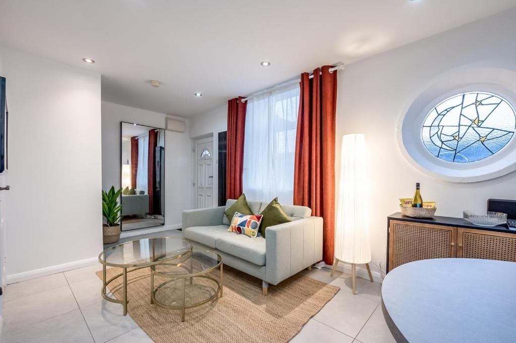 Central Belfast Apartments, Salisbury Kamer foto