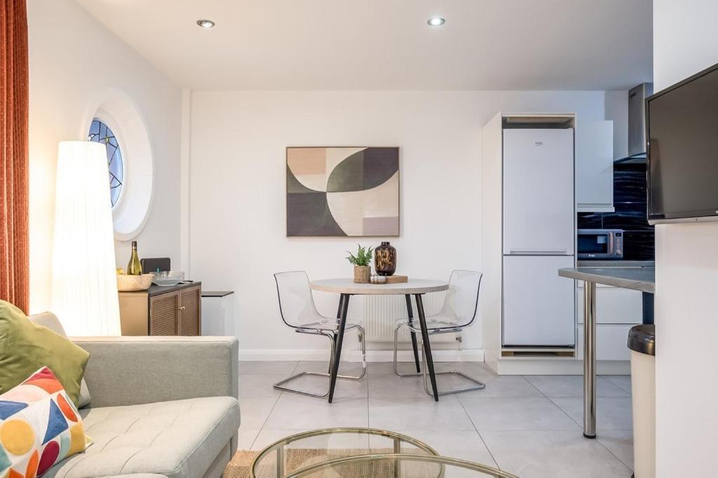 Central Belfast Apartments, Salisbury Buitenkant foto